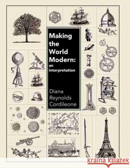 Modern World Reynolds-Cordileone 9781465265159 Kendall/Hunt Publishing Co ,U.S. - książka