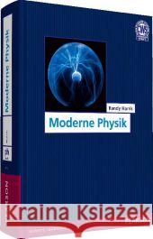 Moderne Physik : Lehr- und Übungsbuch Harris, Randy 9783868941159 Pearson Studium - książka