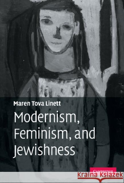 Modernism, Feminism, and Jewishness Maren Tova Linett 9780521880978 Cambridge University Press - książka