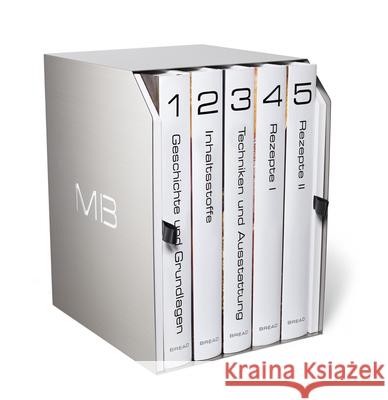 Modernist Bread German Edition Myhrvold, Nathan 9780999292938 Cooking Lab - książka