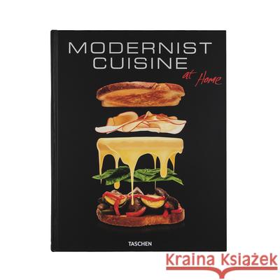 Modernist Cuisine at Home German Edition Myhrvold, Nathan 9783836546485 Taschen Verlag - książka