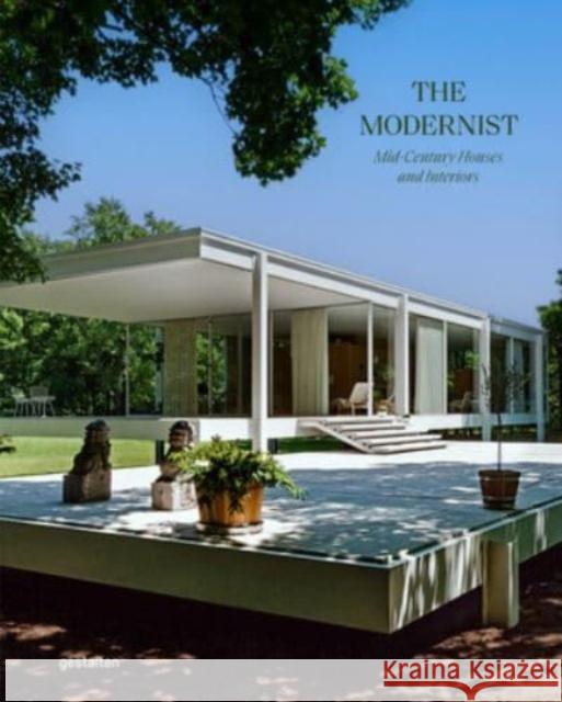 Modernist Icons: Midcentury Houses and Interiors  9783967041194 Die Gestalten Verlag - książka