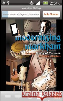 Modernizing Markham Julia Skinner 9780976605386 Candle Light Press - książka