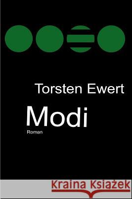 Modi Torsten Ewert 9781500850791 Createspace Independent Publishing Platform - książka