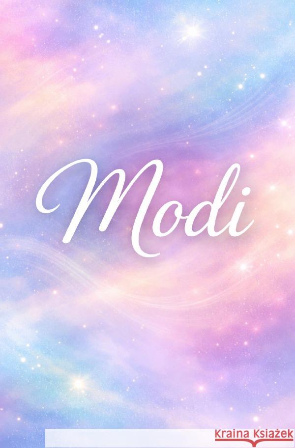 Modi KIgirl, Reality by 9783565159826 epubli - książka