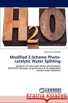 Modified Z-Scheme Photo-catalytic Water Splitting Sisnandy, Vincentius 9783847308294 LAP Lambert Academic Publishing AG & Co KG - książka