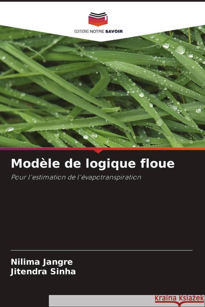 Modèle de logique floue Jangre, Nilima 9786204171395 Editions Notre Savoir - książka