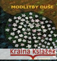 Modlitby duše Jana Jánská 9788087994405 Powerprint - książka