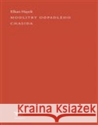 Modlitby odpadlého chasida Elkan Hayek 9788076456129 Dauphin - książka