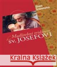 Modlitební triduum ke sv. Josefovi Alvaro Grammatica 9788027093946 A.E.P.C. - książka