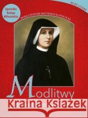Modlitwy do świętej Faustyny Piotr Stefaniak 9788380385689 Arystoteles - książka