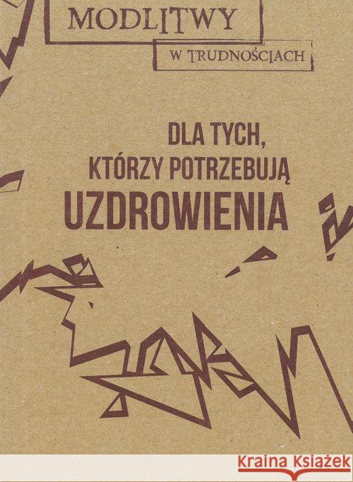 Modlitwy w... Dla tych, którzy pragą dziecka Wielek Marta 9788380432864 M - książka