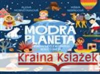 Modrá planeta Mária Nerádová 9788027522477 Host - książka