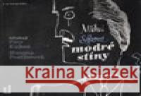 Modré stíny - audiobook Michal Sýkora 8594169480572 OneHotBook - książka