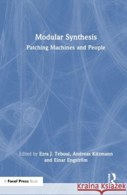 Modular Synthesis  9781032113470 Taylor & Francis Ltd - książka