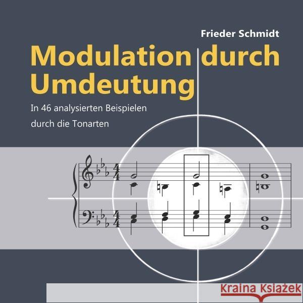 Modulation durch Umdeutung Schmidt, Frieder 9783757514730 epubli - książka