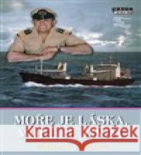 Moře je láska, moře je život Václav Boura 9788088215226 Mare-Czech - książka