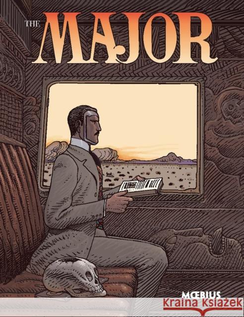 Moebius Library: The Major Diana Schutz 9781506719511 Dark Horse Comics,U.S. - książka