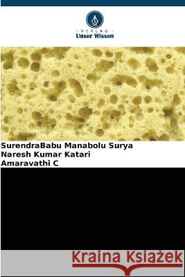 MOFs-Verbundwerkstoffe zur Entfernung von Farbstoffen und antibakterieller Aktivitat Surendrababu Manabolu Surya Naresh Kumar Katari Amaravathi C 9786205818626 Verlag Unser Wissen - książka