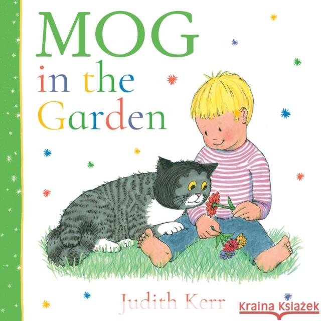 Mog in the Garden Judith Kerr 9780008695057 HarperCollins Publishers - książka