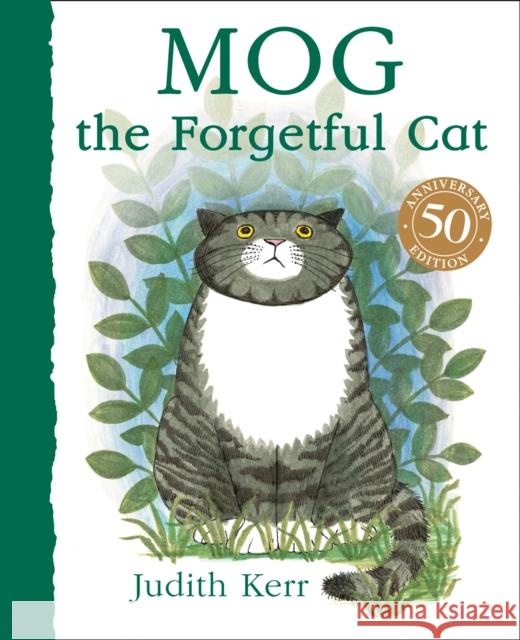 Mog the Forgetful Cat Judith Kerr 9780008389642 HarperCollins Publishers - książka