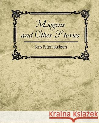 Mogens and Other Stories Peter Jacobsen Jen 9781604245028 Book Jungle - książka