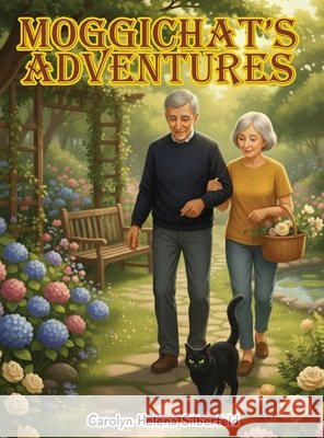 Moggichat's Adventures Carolyn Helena Silberfeld Craft 2. Publish 9781918420036 Self Publish - książka