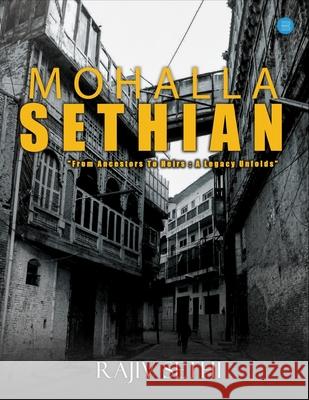 Mohalla Sethian Rajiv Sethi 9789370180536 Bluerose Publishers - książka