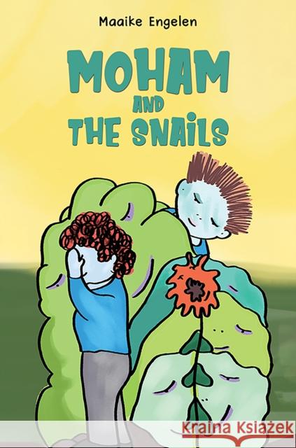 Moham and the Snails Maaike Engelen 9781035838813 Austin Macauley Publishers - książka