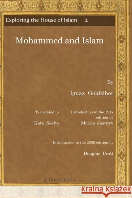 Mohammed and Islam Ignaz Goldziher 9781607244103  - książka