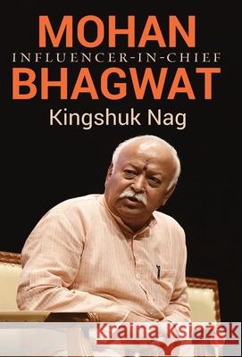 Mohan Bhagwat Kingshuk Nag 9789353045999 Rupa Publications - książka