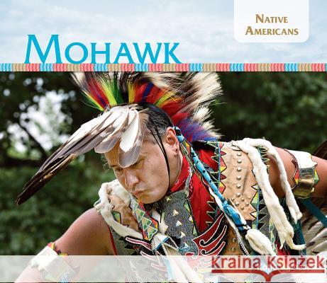 Mohawk Katie Lajiness 9781532115097 Big Buddy Books - książka