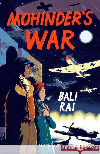 Mohinder's War Bali Rai 9781472958372 Bloomsbury Publishing PLC - książka