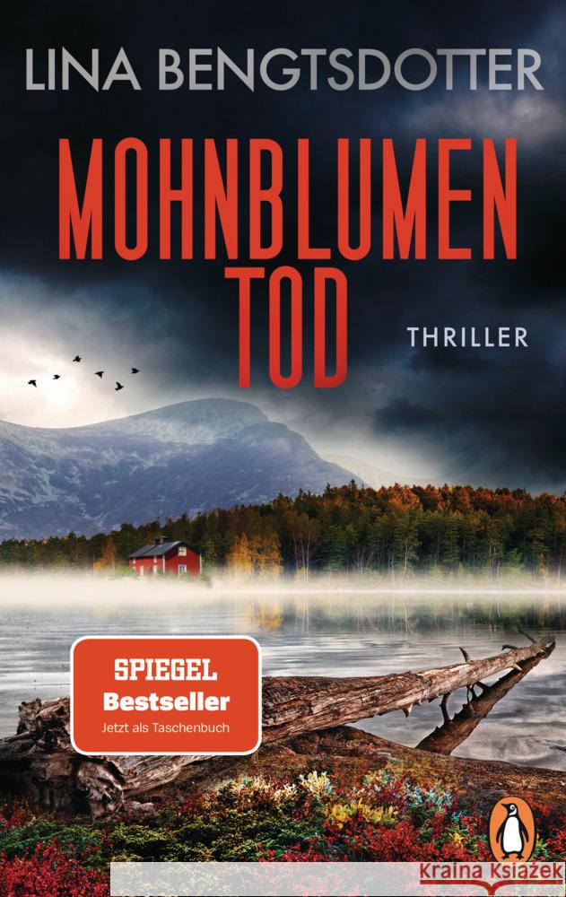 Mohnblumentod Bengtsdotter, Lina 9783328108481 Penguin Verlag München - książka