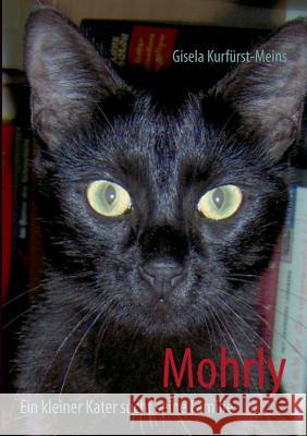 Mohrly: Ein kleiner Kater sucht seine Familie Kurfürst-Meins, Gisela 9783732241088 Books on Demand - książka