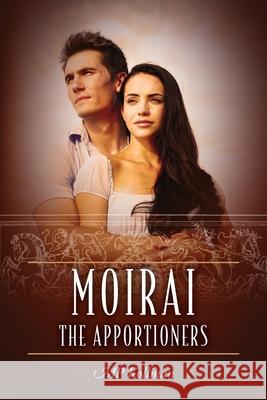 Moirai: The Apportioners Mp Kollman 9781977246950 Outskirts Press - książka