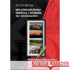 Mój gornoślonski obrozek.. BIENIA PETER 9788365558596 SILESIA PROGRESS - książka