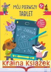Mój pierwszy tablet. Podstawy matematyki, pierwsze Opracowanie Zbiorowe 9789465056333 Yoyo Books - książka