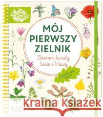 Mój pierwszy zielnik. Zbieram kwiaty, liście i.. Stefanie Zysk, Yousun Koh, Magdalena Jałowiec 9788381448956 Jedność - książka