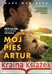 Mój pies Artur DVD Simon Cellan Jones 5906190328137 Kino Świat - książka