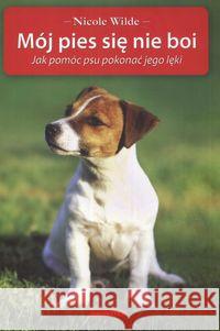 Mój pies się nie boi Wilde Nicole 9788375790610 Galaktyka - książka