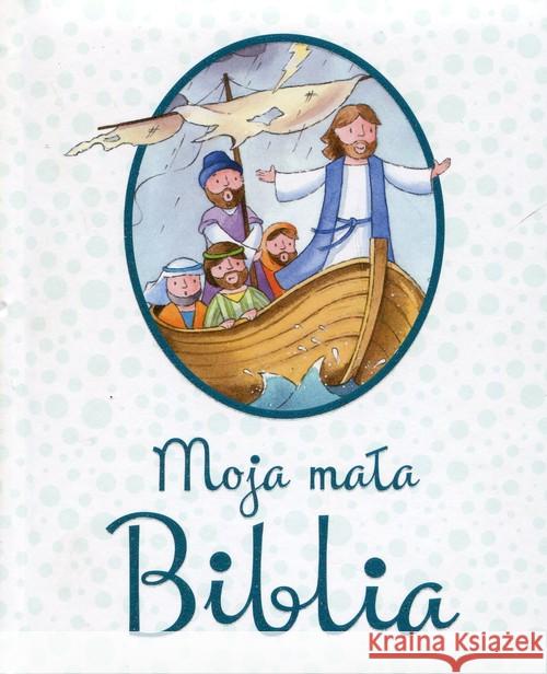 Moja mała Biblia David Juliet 9788379715190 Jedność - książka