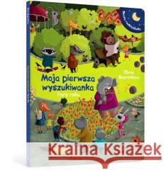 Moja pierwsza wyszukiwanka. Pory roku Olena Buhrenkowa 9788367715003 Artbooks - książka