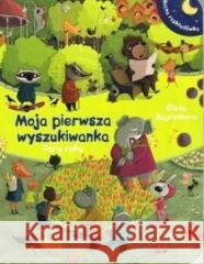 Moja pierwsza wyszukiwanka. Pory roku /mały format BUHRENKOWA OLENA 9788367715010 ARTBOOKS - książka