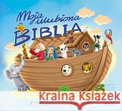 Moja ulubiona Biblia Ola Makowska (ilustracje); Barbara Żołądek (tekst) 9788381445269 Jedność - książka