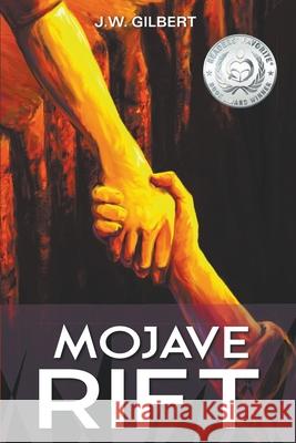 Mojave Rift J W Gilbert 9781734421217 John Gilbert Wozniak - książka