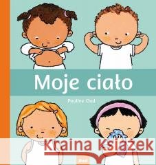 Moje ciało Pauline Oud 9788380579835 Debit - książka