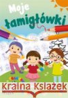 Moje łamigłówki Sabina Grabias 9788382070279 Skrzat