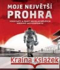 Moje největší prohra Gerald Donaldson 9788082681461 mamaš - książka