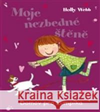 Moje nezbedné štěně Holly Webb 9788072114153 Nava - książka